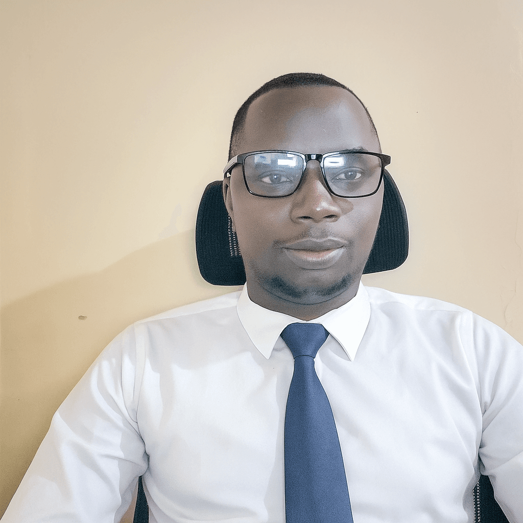 Moses Ochacha