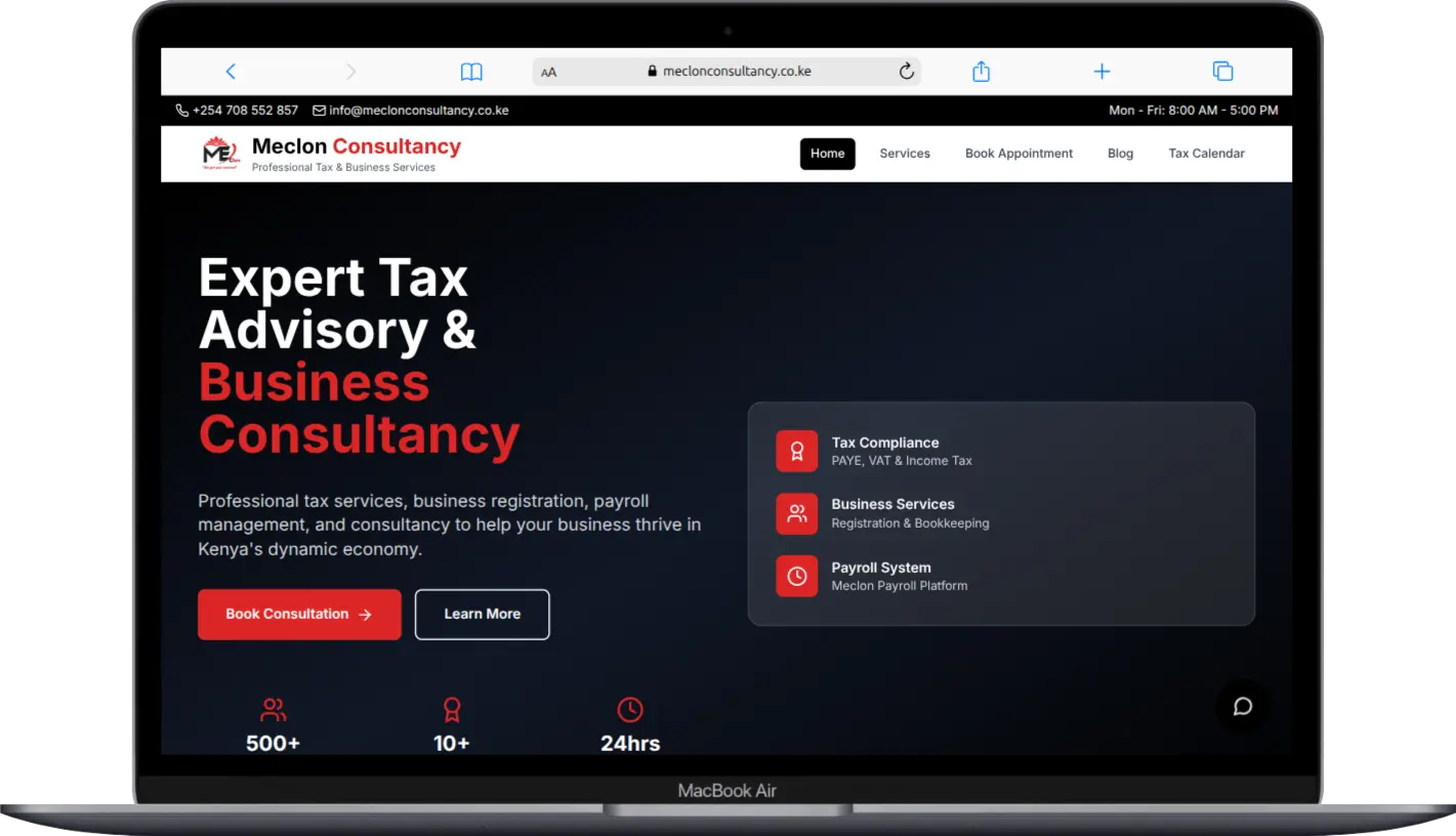 Meclon Consultancy